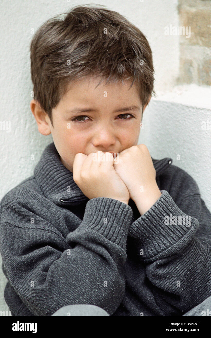 Crying 2024 boy image