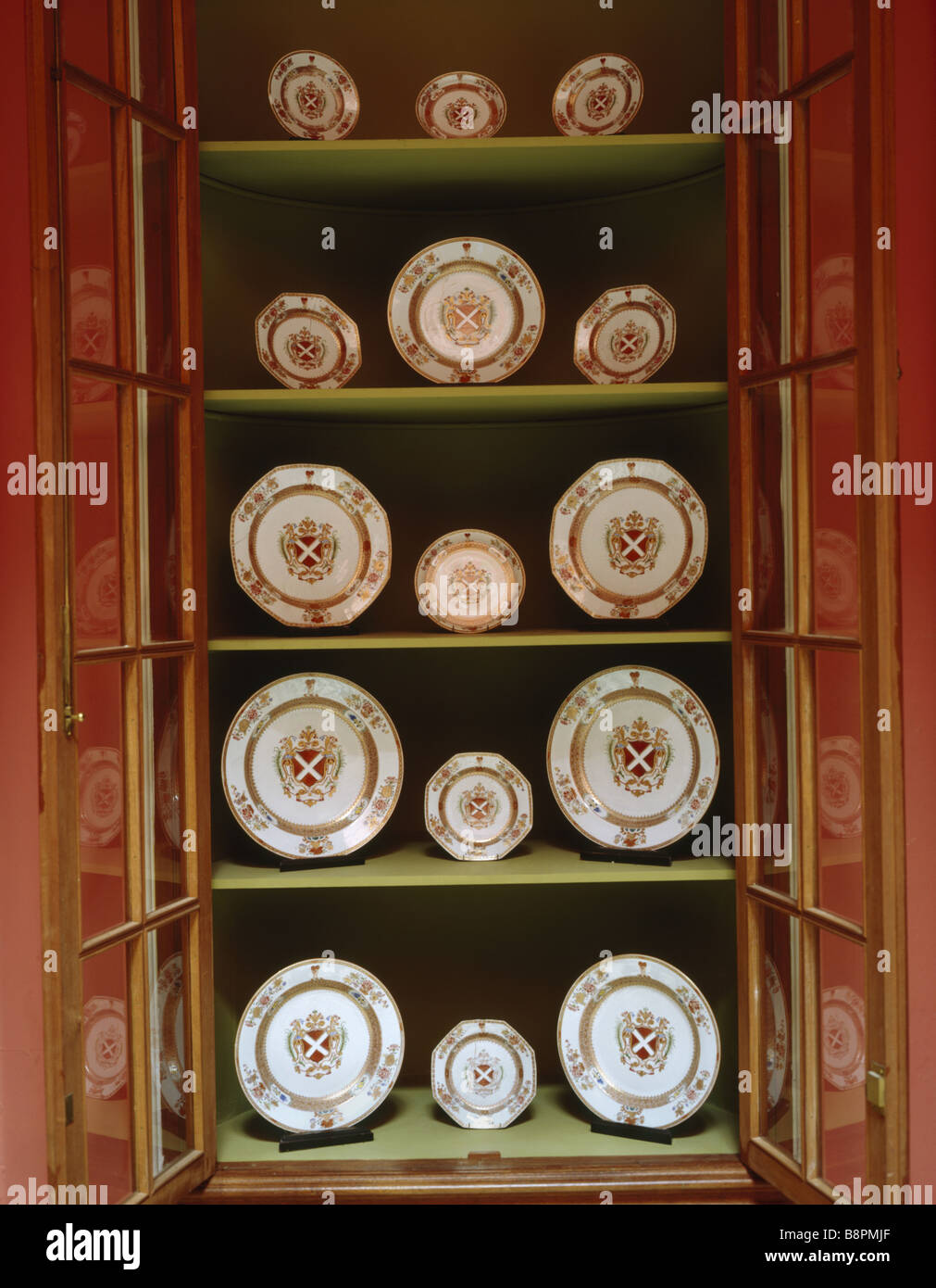 18th century chinese garden hi-res stock photography and images - Alamy