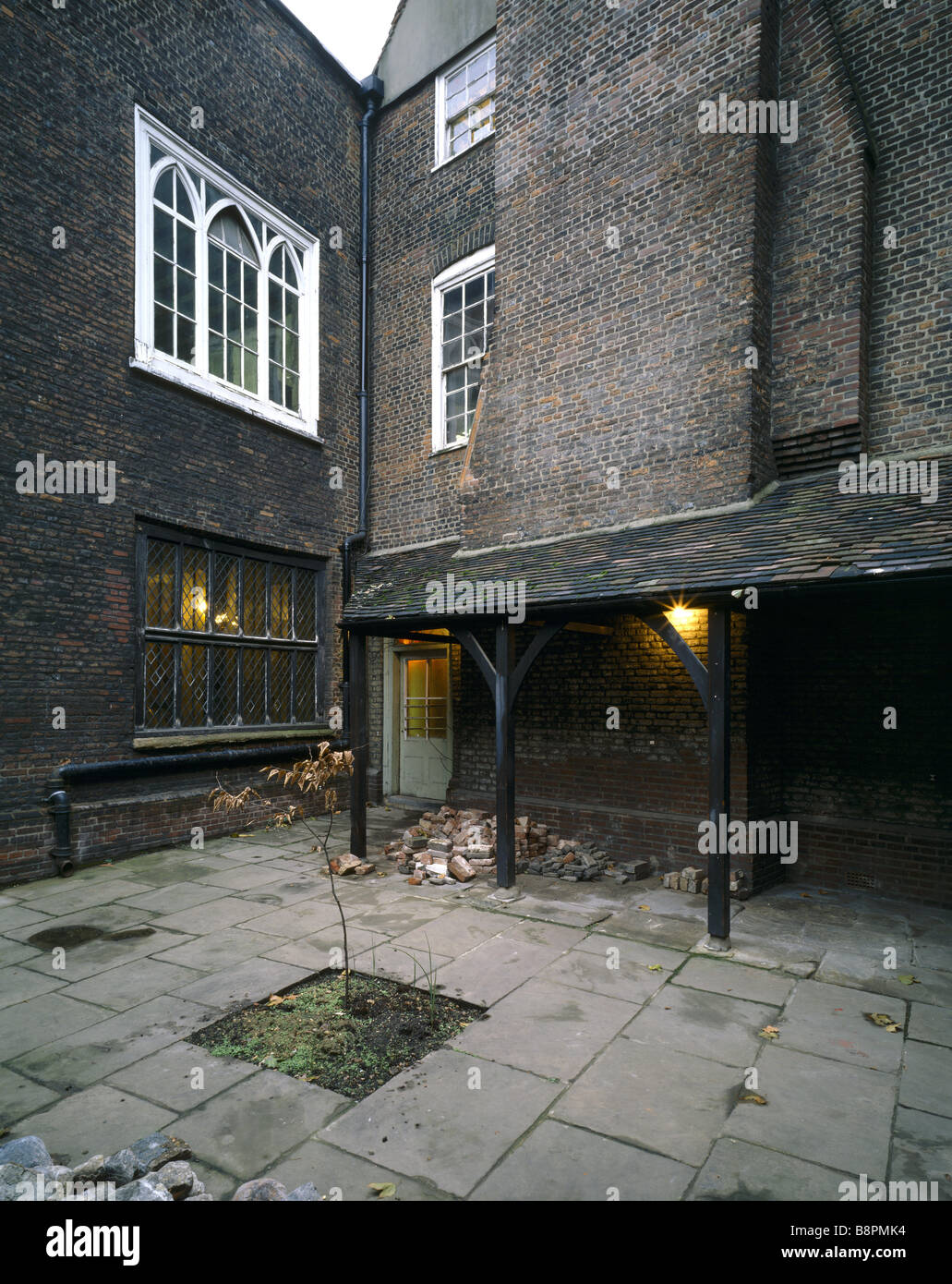 Sutton House Stock Photo - Alamy