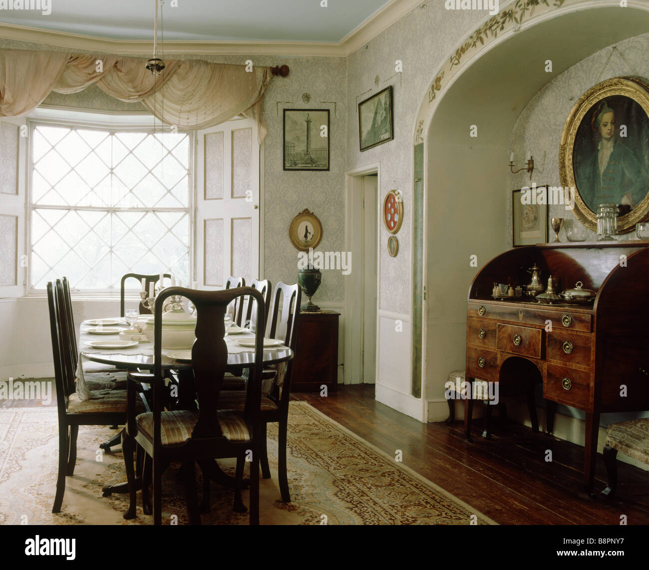 18th century paintings eating hi-res stock photography and images - Alamy