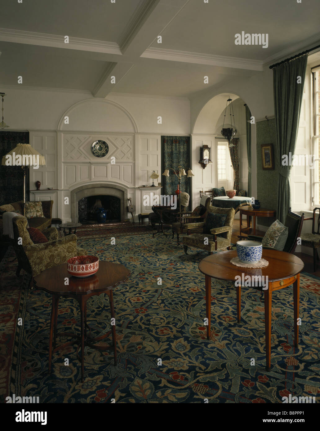 Victorian drawing room hires stock photography and images Alamy