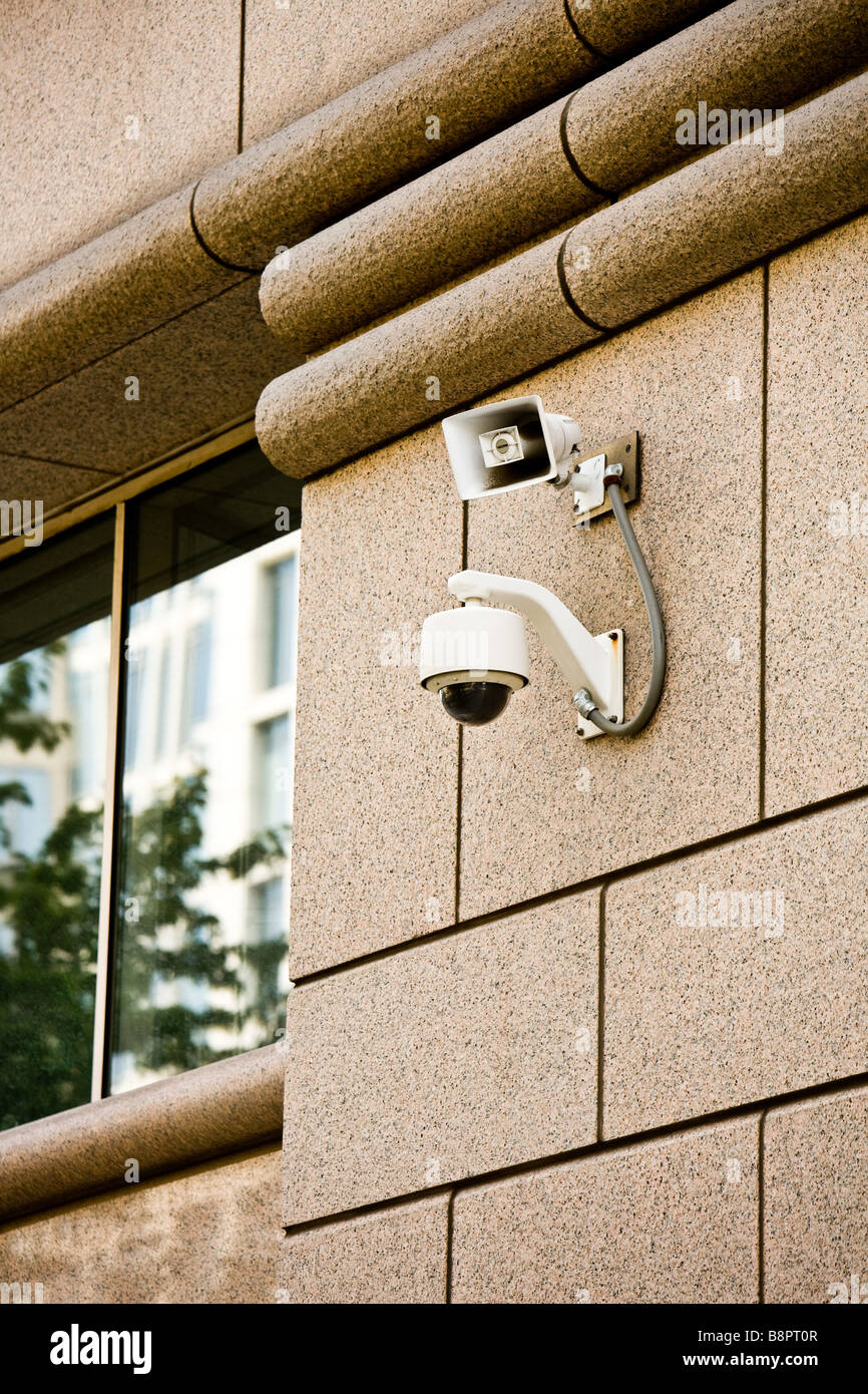 Washington Police Security Camera Hi-res Stock Photography And Images ...