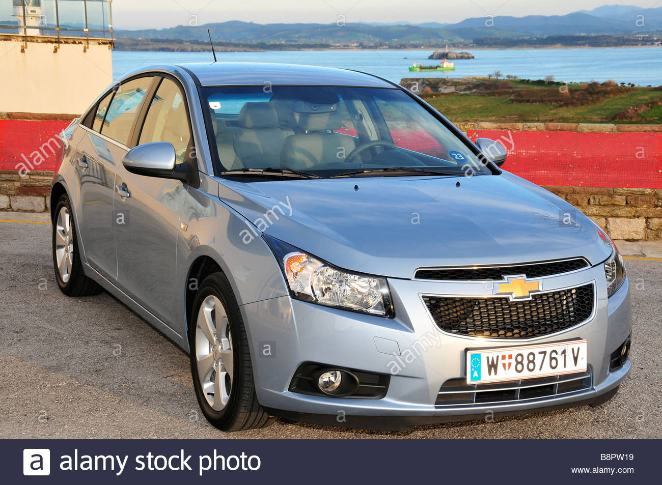 Chevrolet Cruze Stock Photos & Chevrolet Cruze Stock Images Alamy