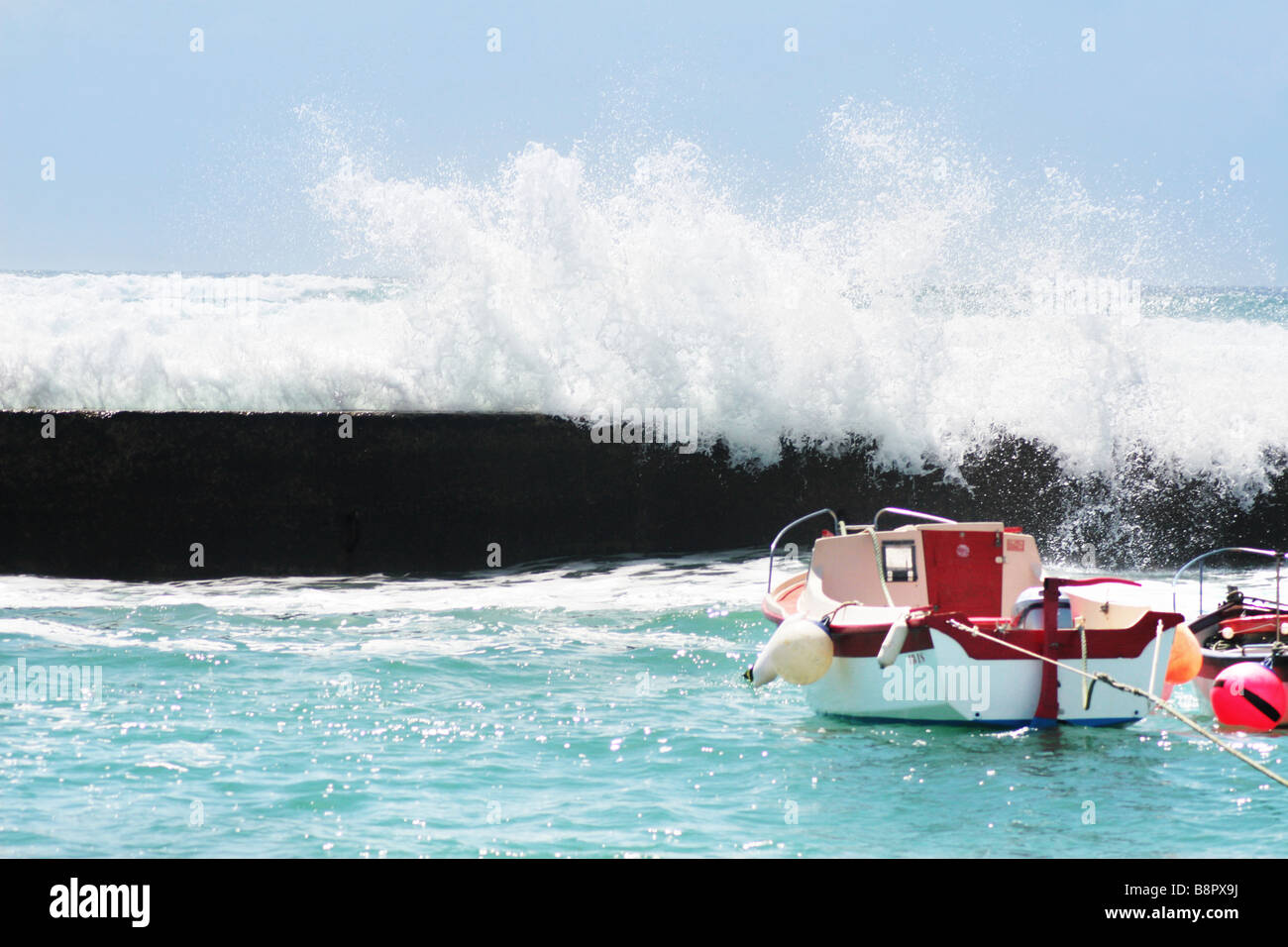 Brittany sea hi-res stock photography and images - Alamy