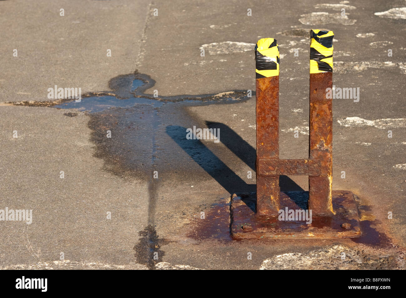 Health hazard hazards hi-res stock photography and images - Alamy