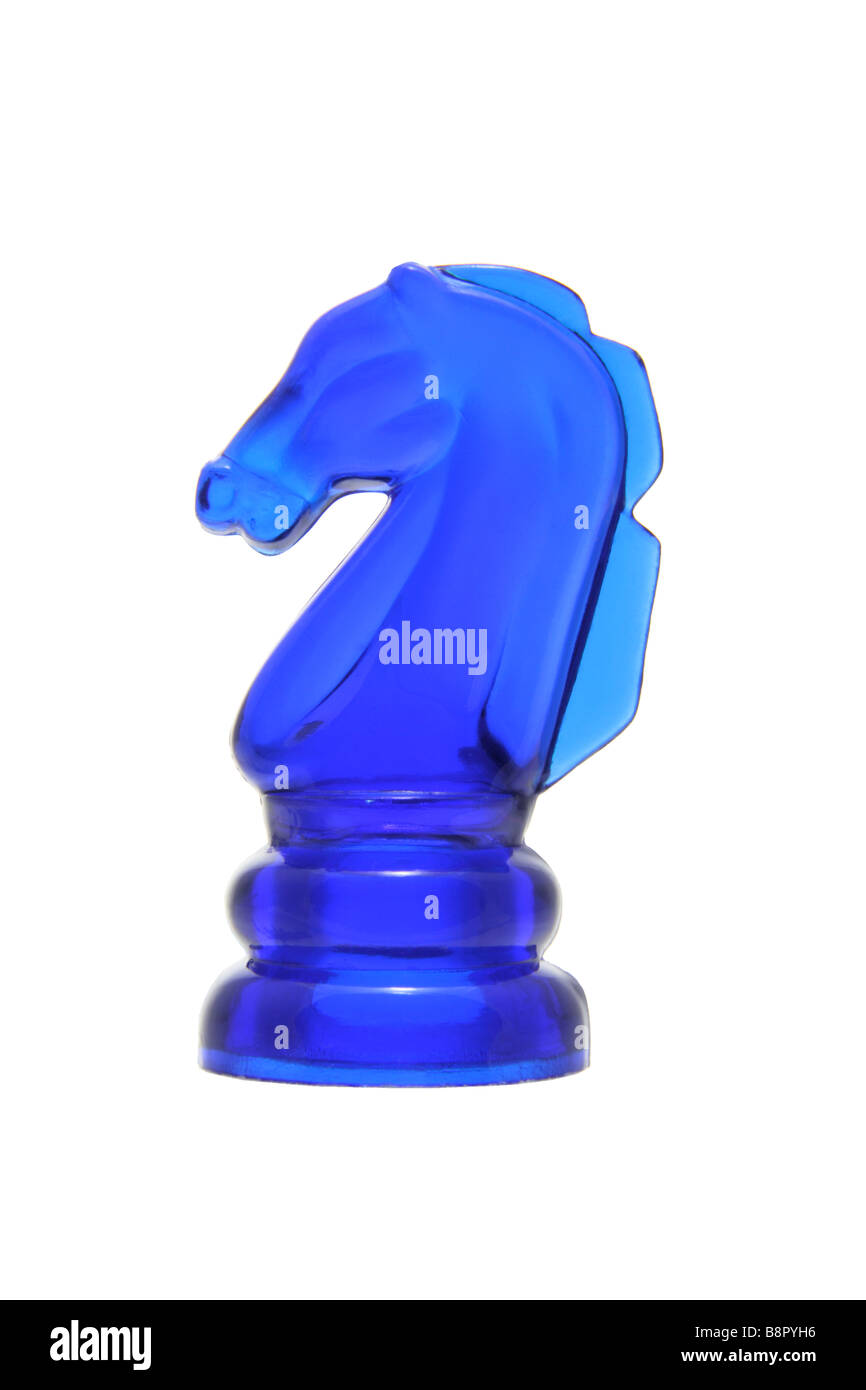 Horse chess piece hi-res stock photography and images - Alamy
