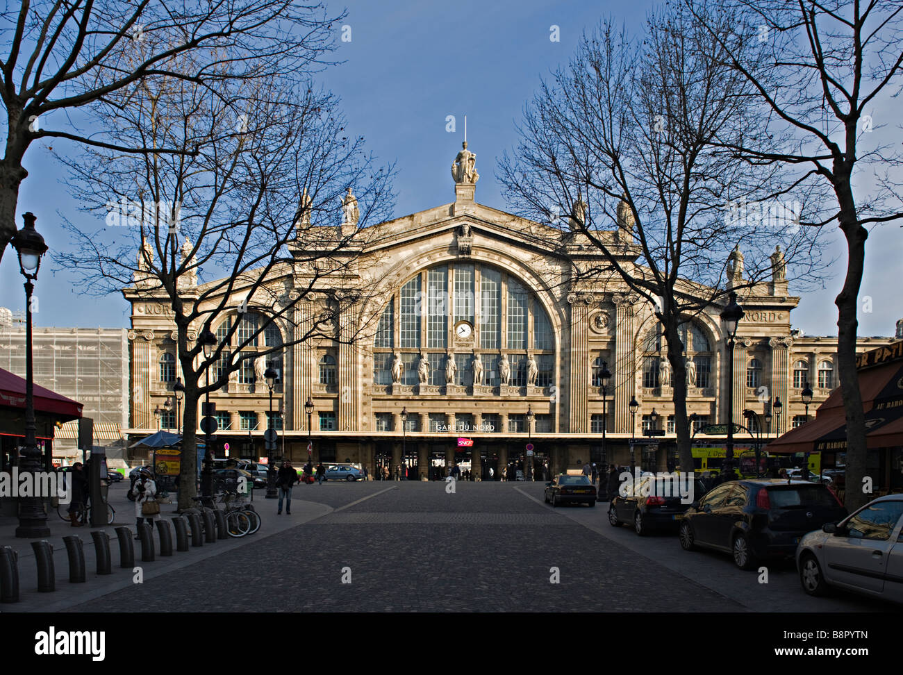 Gare du nord hires stock photography and images Alamy