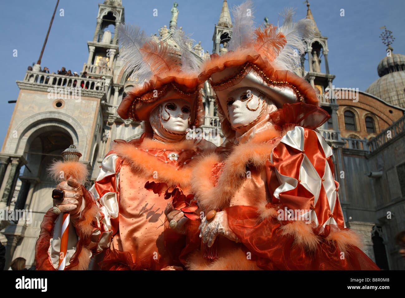 Venetian festival st marks square hi-res stock photography and images ...