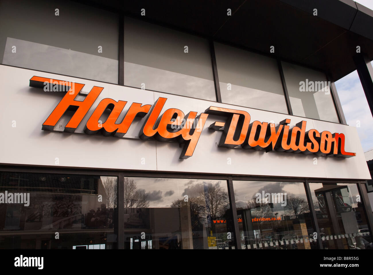 Harley davidson logos hires stock photography and images Alamy