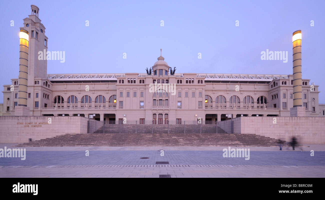 Lluís Companys Olympic Stadium