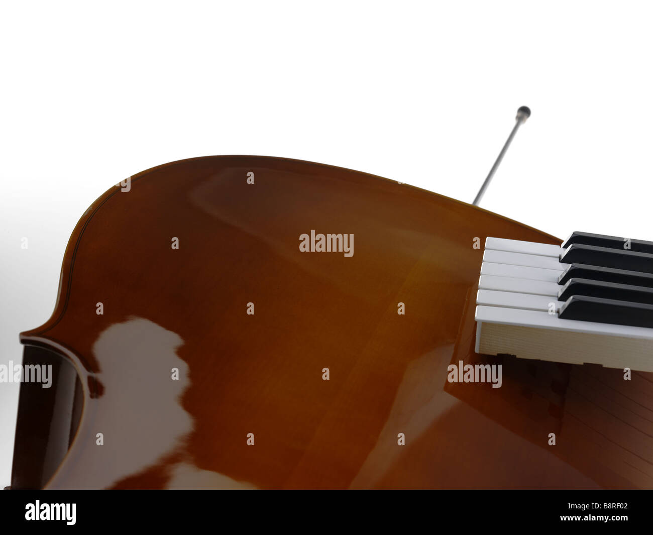 Cello,Viola, Music, Still Life, Piano, Keyboard, Instruments, Orchestra, Classic Stock Photo