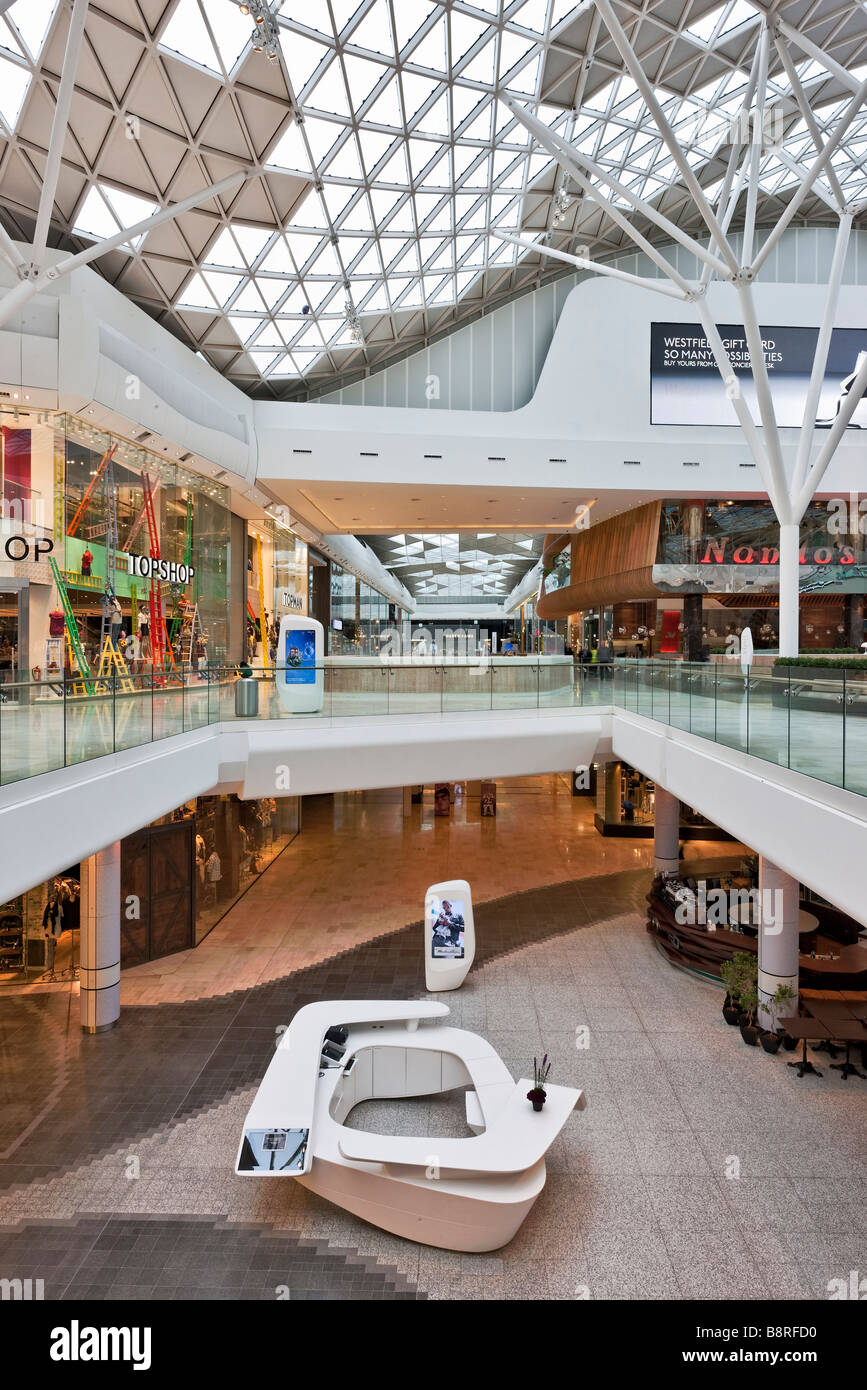 The Upper Floor, Westfield London Shopping Centre, Shepher…