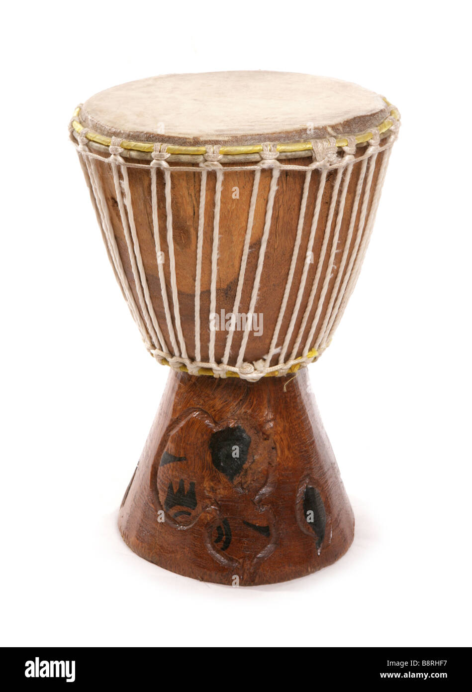 African drums Cut Out Stock Images Pictures Alamy