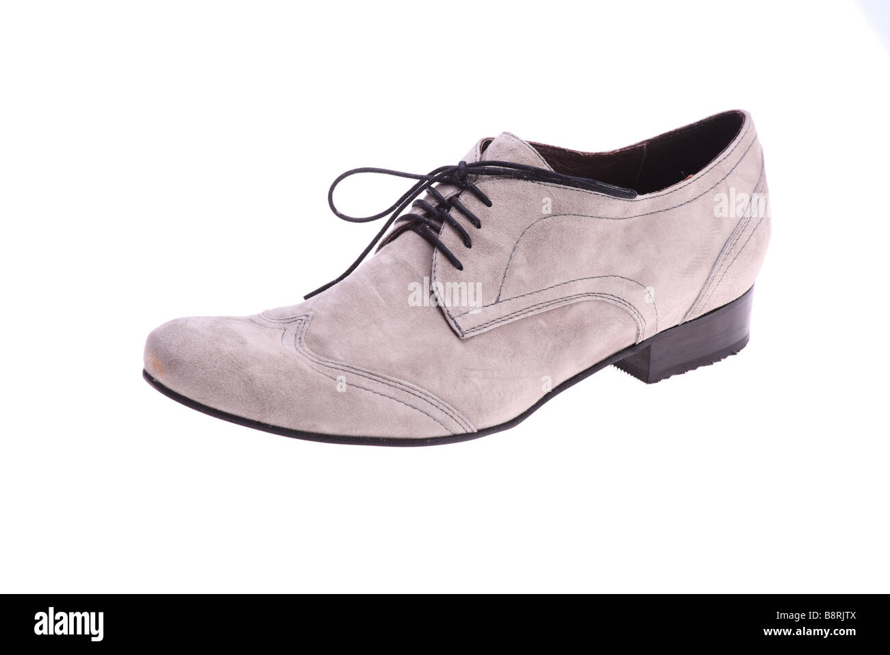 Classic leather shoe hi-res stock photography and images - Alamy