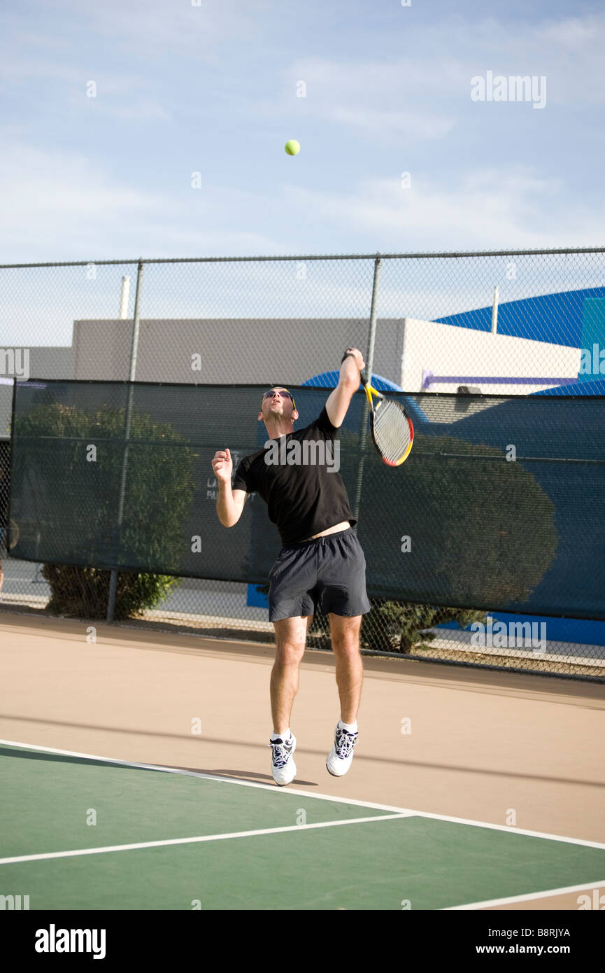 Mens tennis hires stock photography and images Alamy