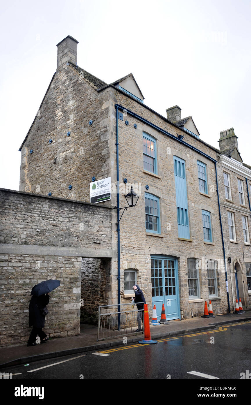 Tetbury long street hires stock photography and images Alamy