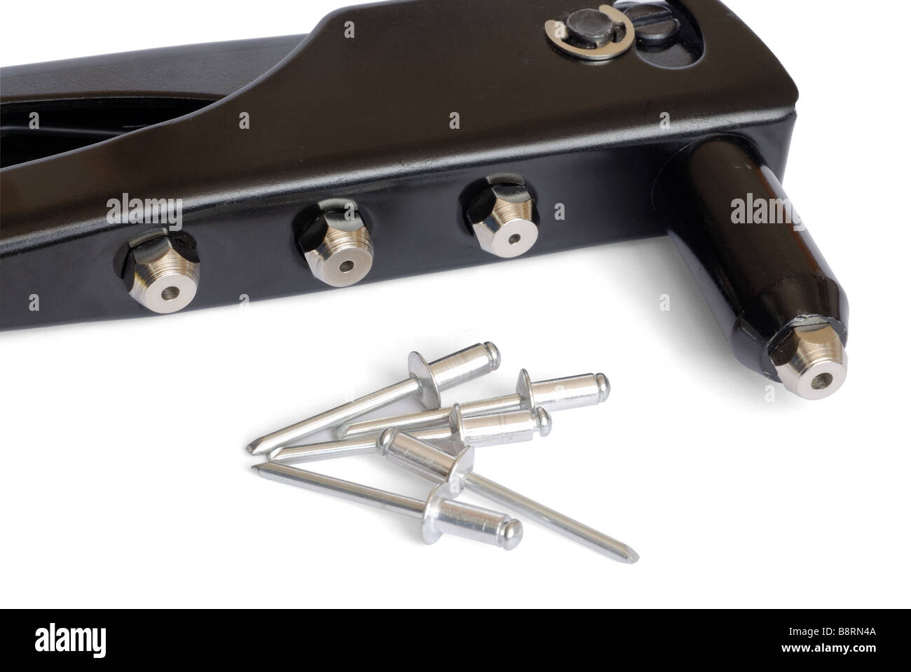 Riveter hi-res stock photography and images - Alamy