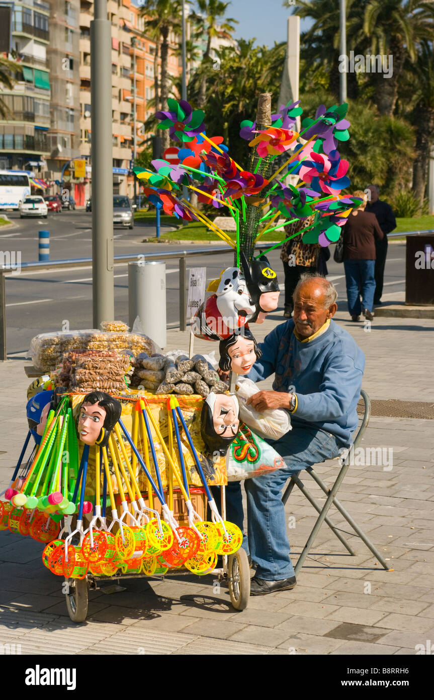 Spanish trader hires stock photography and images Alamy