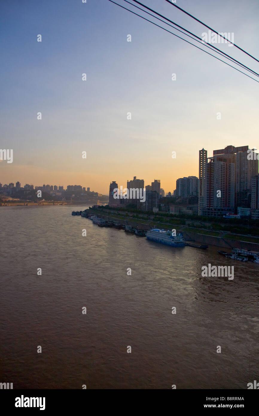 Chang jiang river cruise hi-res stock photography and images - Alamy