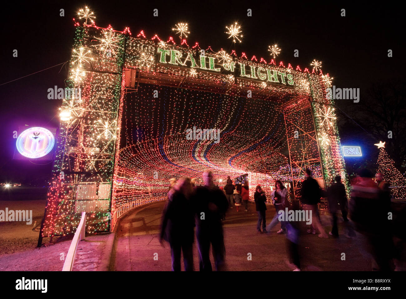 Texas gate hi-res stock photography and images - Alamy
