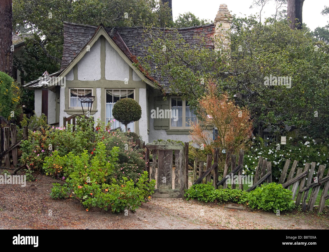 California Cottage Style Homes Janet Korff Tiny Cottage Tiny Home