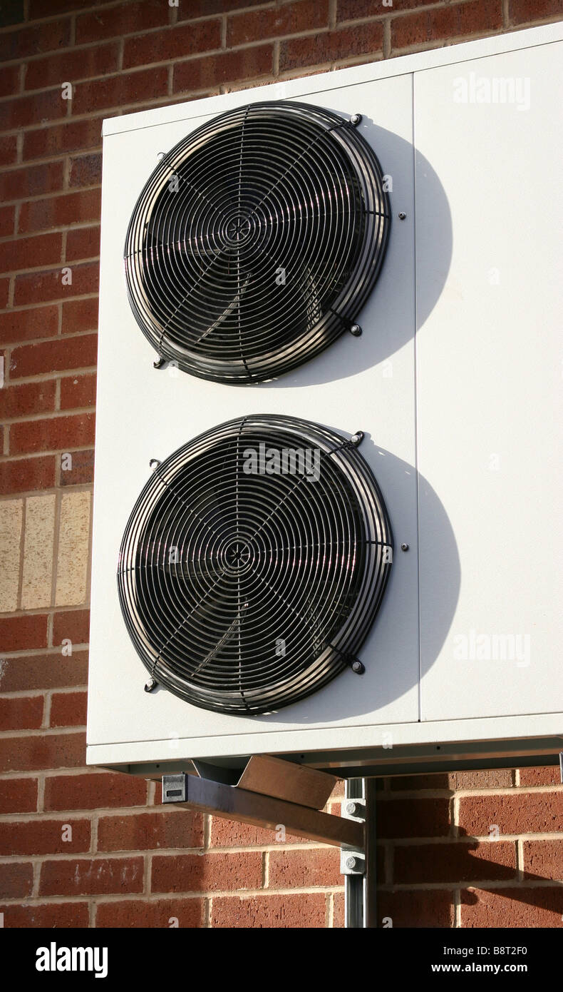 Air conditioning unit Stock Photo Alamy