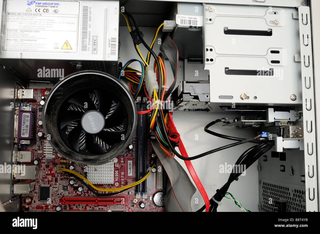 Motherboard Components Stock Photos & Motherboard Components Stock ...