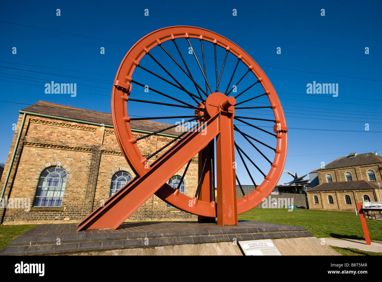 Woodhorn museum hi-res stock photography and images - Alamy