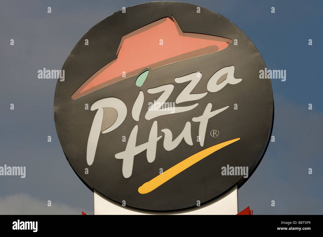 Pizza Hut Stock Photo Alamy