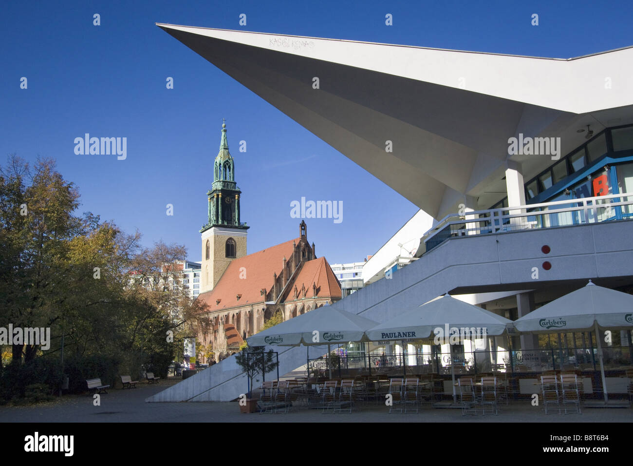 Sankt marien kirche hires stock photography and images Alamy