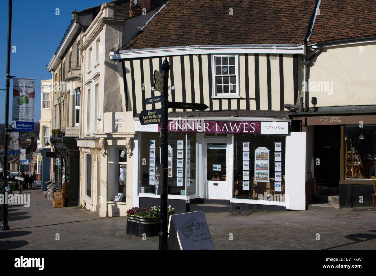 Halstead essex england uk hires stock photography and images Alamy