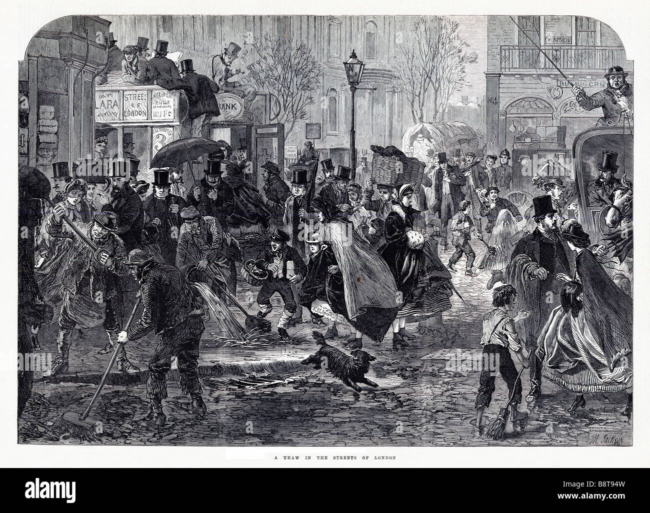 Victorian ice hires stock photography and images Alamy