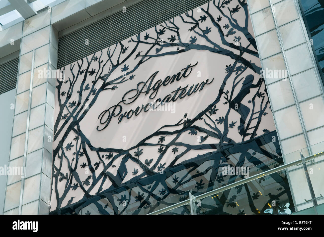 Agent Provocateur Shop High Resolution Stock Photography and Images - Alamy