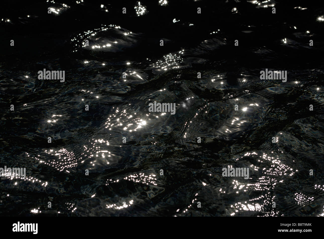 Tension Ripples Water surface tension ripples hi-res stock photography and images - Alamy