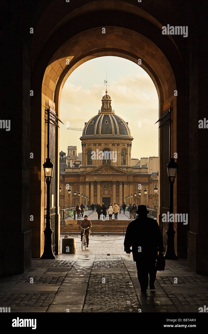 From Paris with love Stock Photo - Alamy