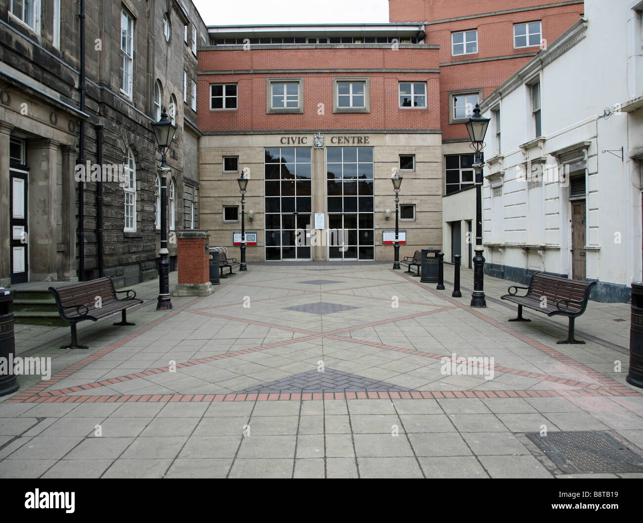 Stoke on trent city council offices hires stock photography and images
