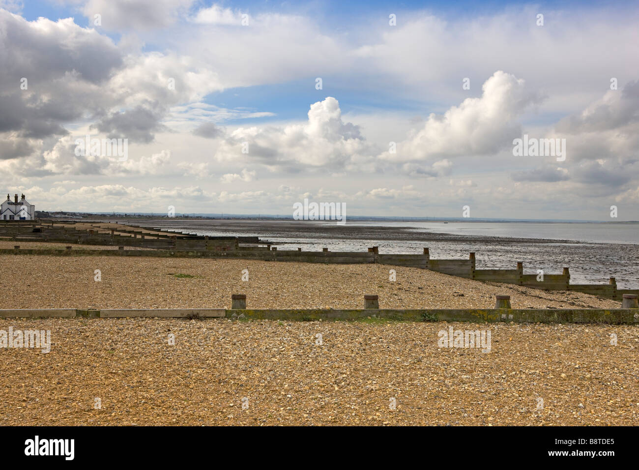 Groin and beach erosion hi-res stock photography and images - Alamy