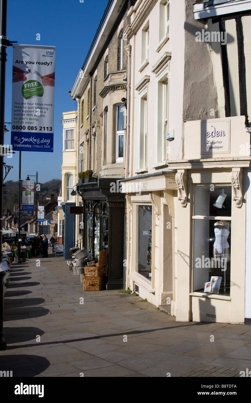 Halstead essex hires stock photography and images Alamy