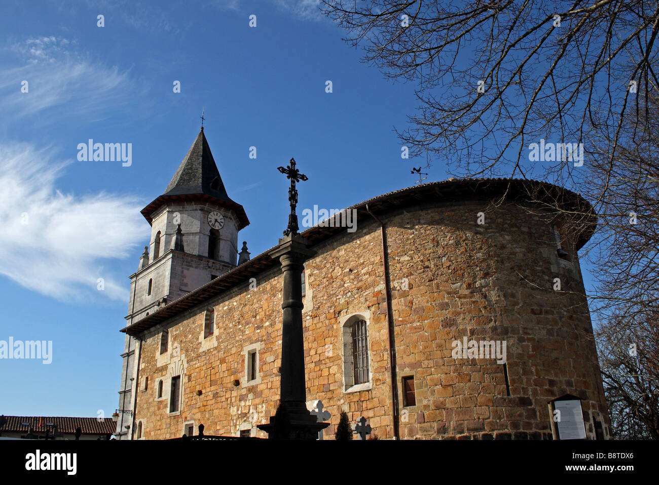 France pays basque landscape hi-res stock photography and images - Alamy