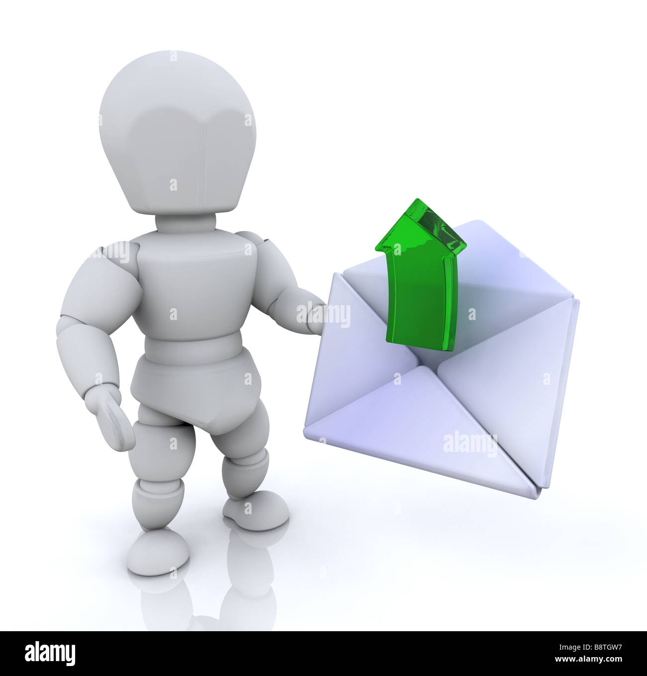 opening of mail
