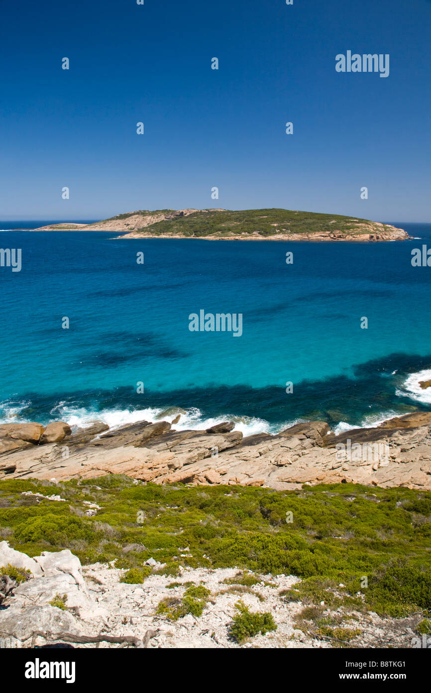 Observatory Point Great Ocean Drive Western Australia Stock Photo