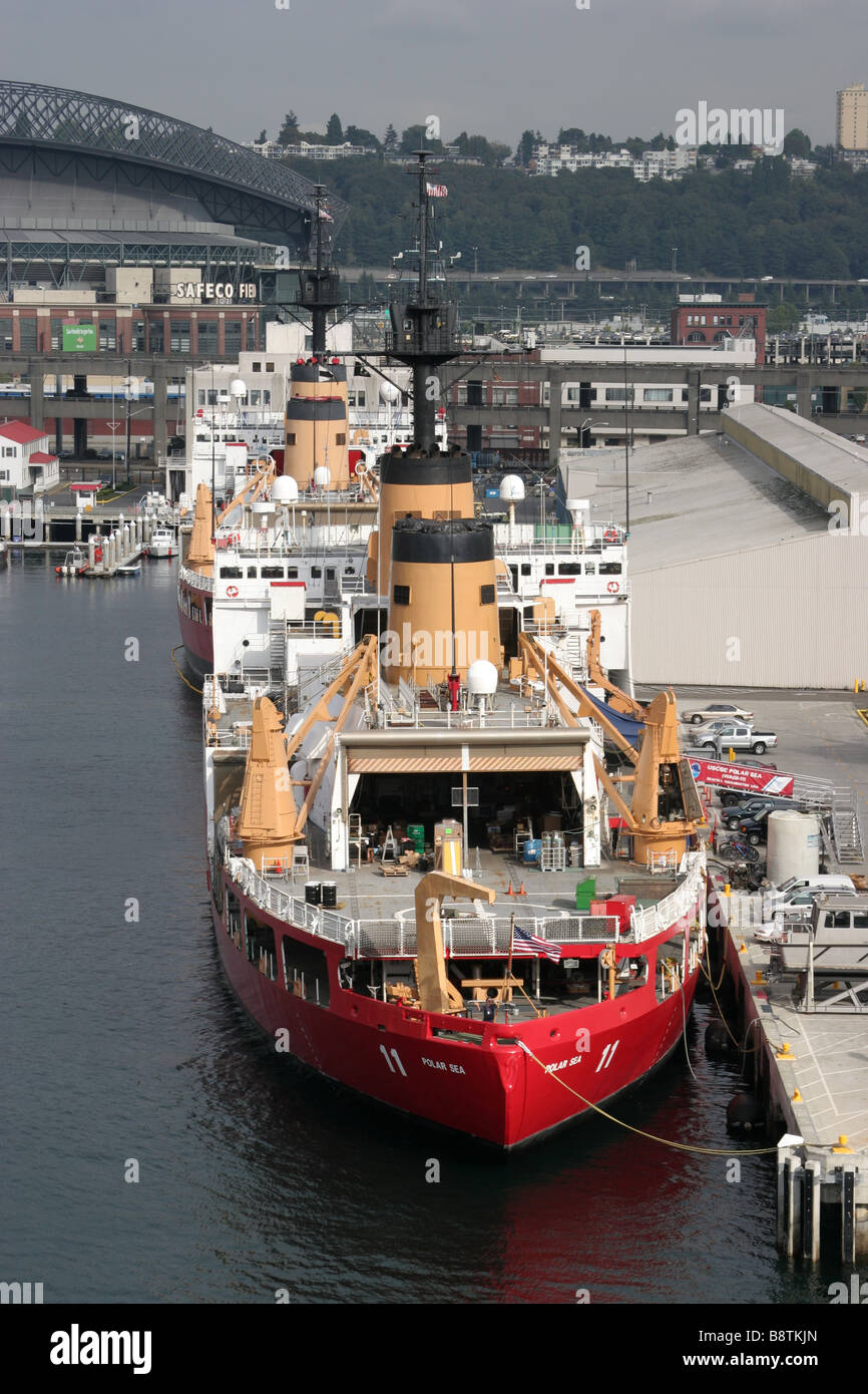 Coast guard base seattle hires stock photography and images Alamy