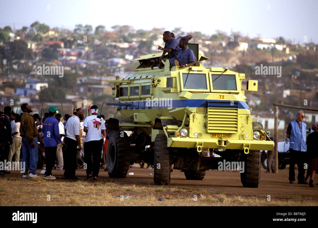capster vehicle