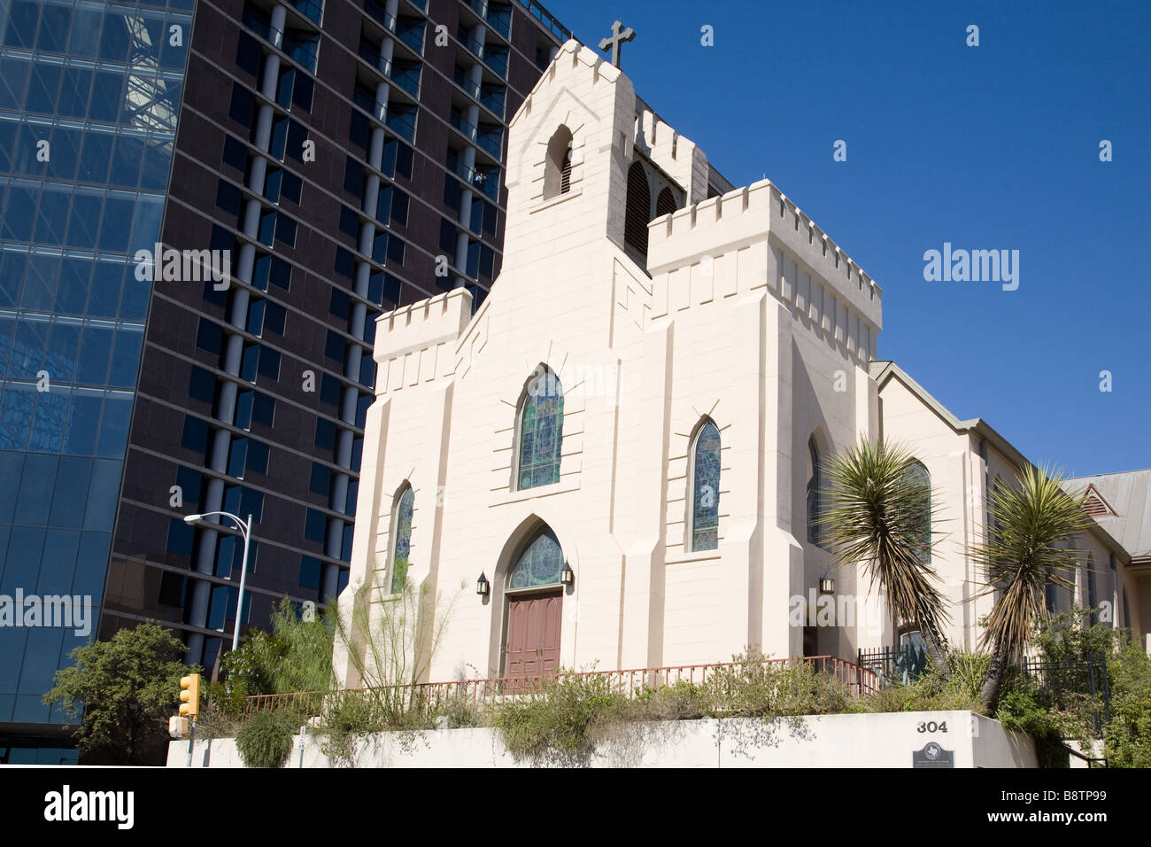Saint davids church hires stock photography and images Alamy