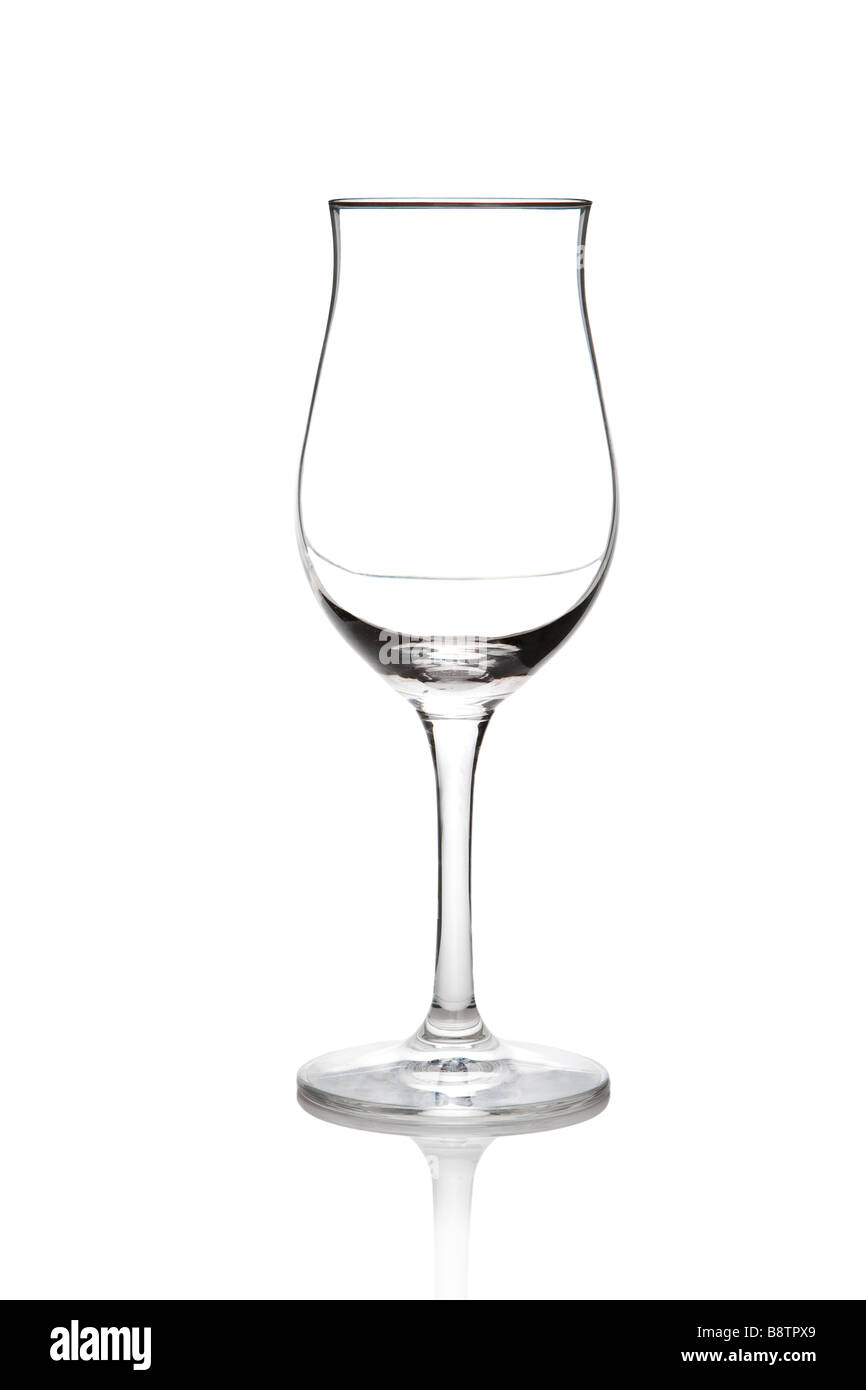 isolated glass cup Stock Photo Alamy