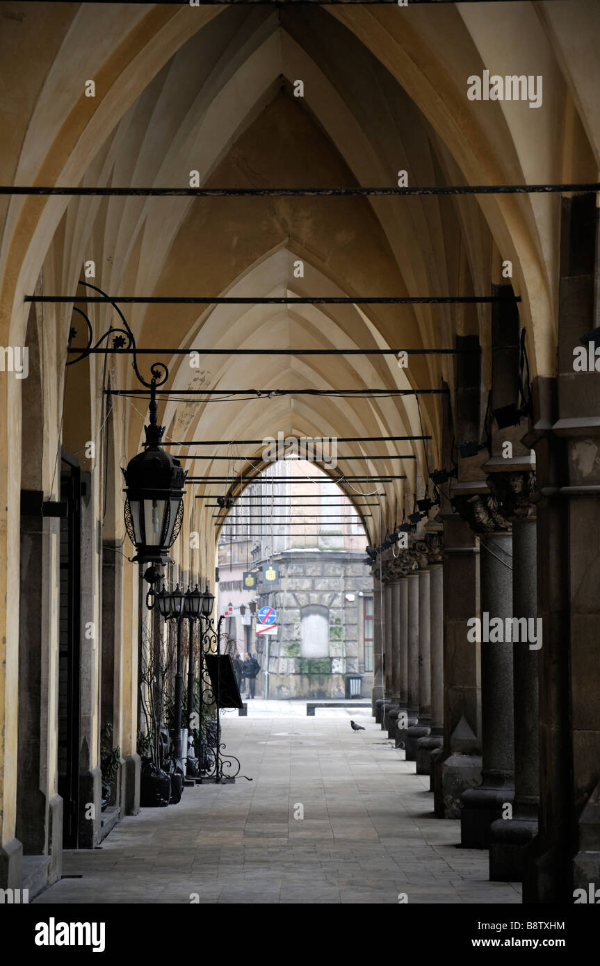 Vaulted arch hi-res stock photography and images - Alamy