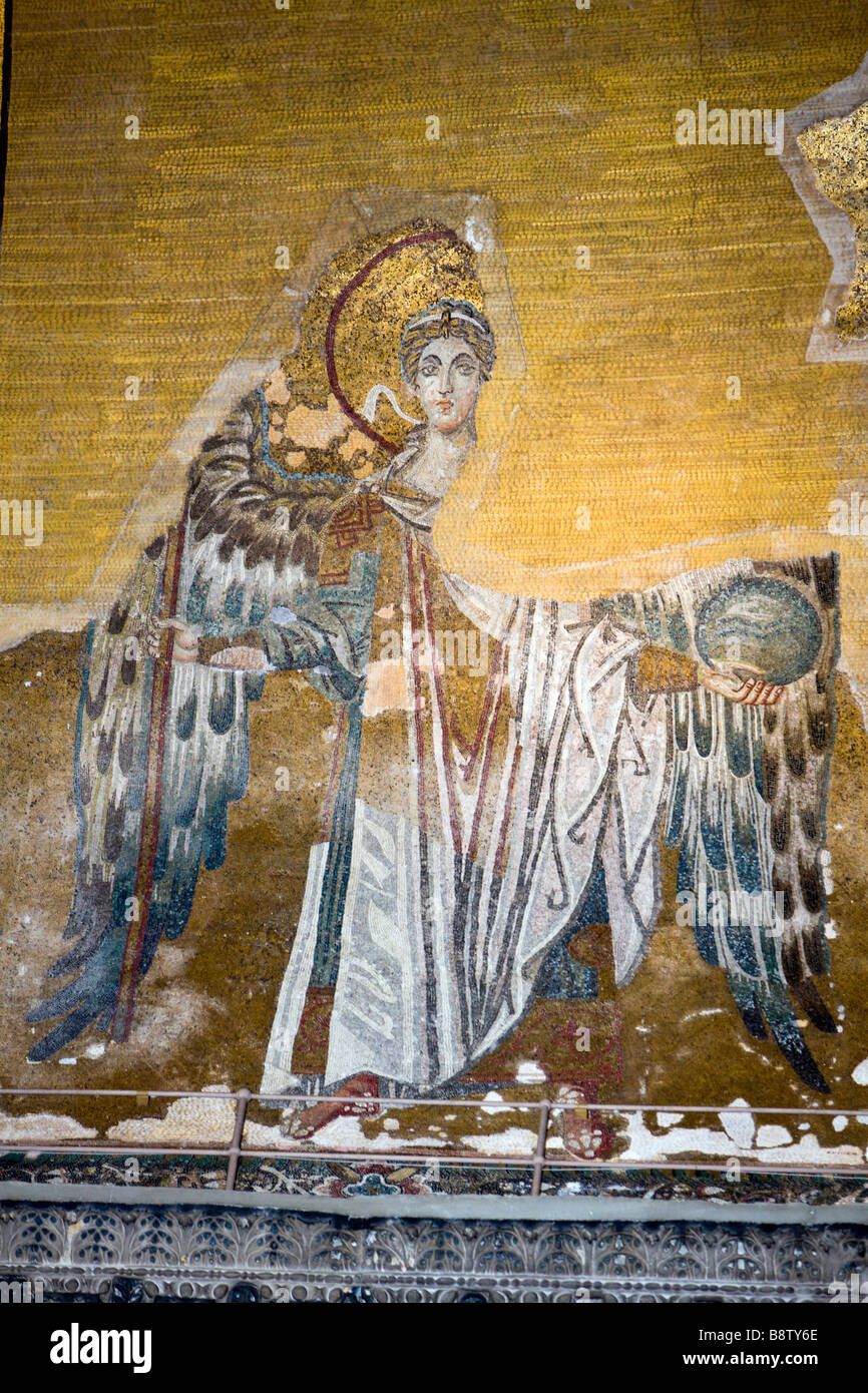 Archangel gabriel hires stock photography and images Alamy