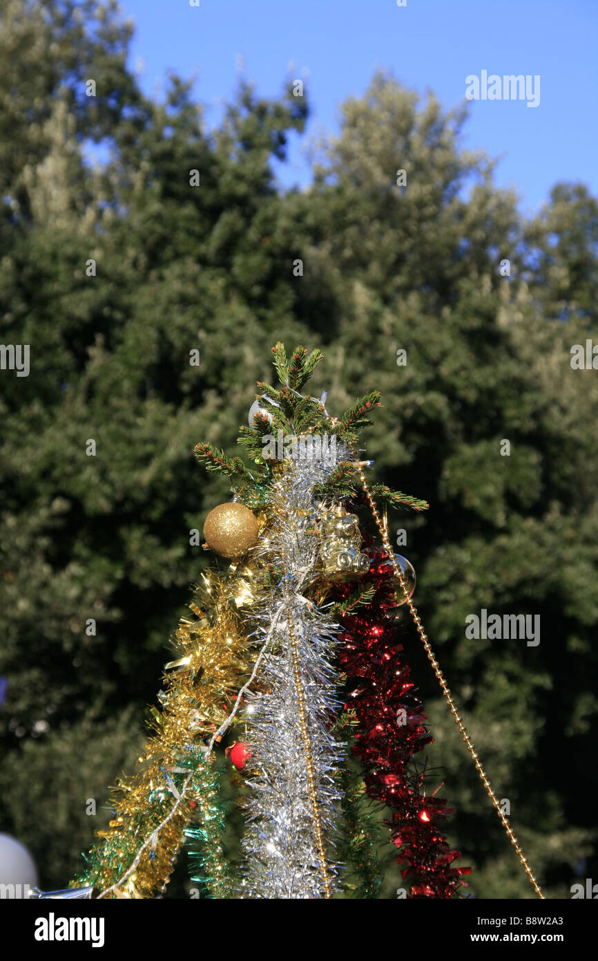 Sinister christmas tree hi-res stock photography and images - Alamy