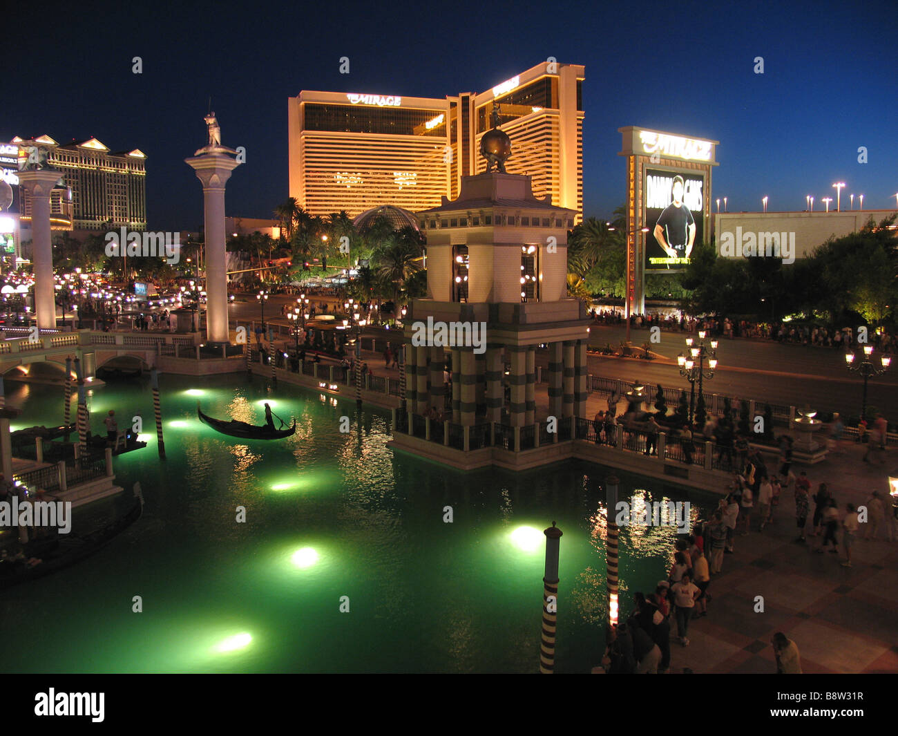 Wallpaper the sky, lights, Palma, street, tower, home, the evening, Las  Vegas, USA, Nevada, casino images for desktop, section город - download