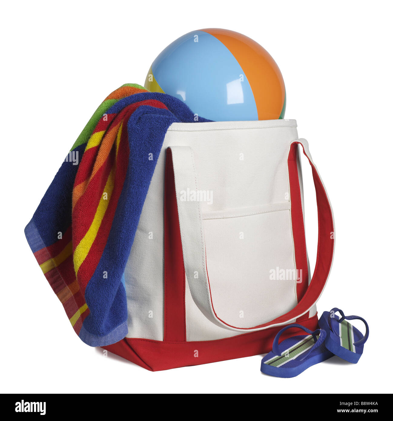 Bags, Beach Ball Shape Rainbow Satchel Cross Body Bag